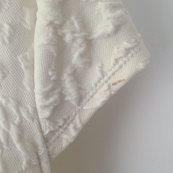 🏷3/$15🏷 Cream Cocktail Dress - Picture 3 of 5